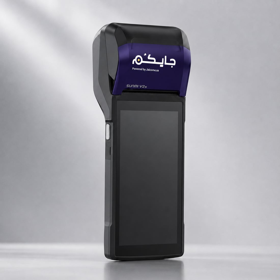 الواجهة الأمامية لـ Sunmi V2s